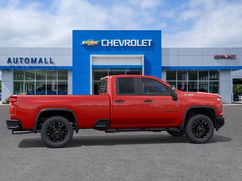 New 2026 Chevrolet Silverado 2500 Custom w/ Custom Value Package image 5