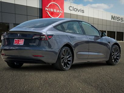 Used 2023 Tesla Model 3 Performance