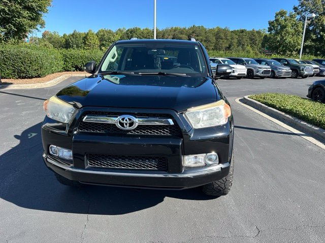 Used 2011 Toyota 4Runner SR5 AWD/4WD image 2