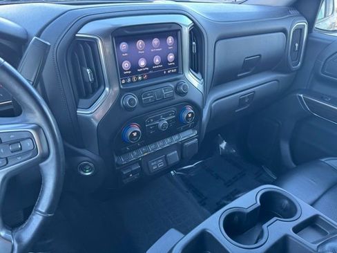 Used 2019 Chevrolet Silverado 1500 LT w/ All-Star Edition AWD/4WD image 15