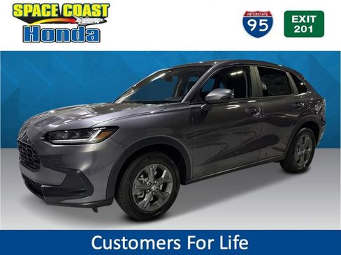 New 2026 Honda HR-V LX image 7