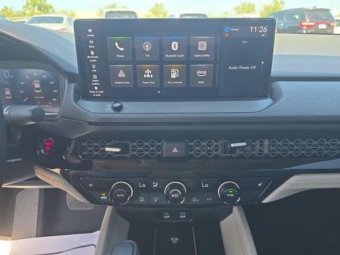 Certified 2025 Honda Accord EX-L image 18