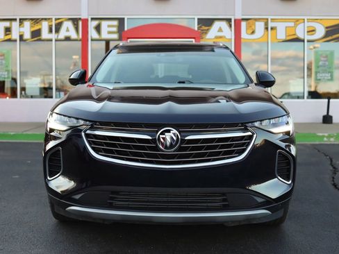 Used 2021 Buick Envision Preferred image 2