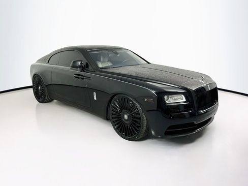 Used 2015 Rolls-Royce Wraith RWD image 4