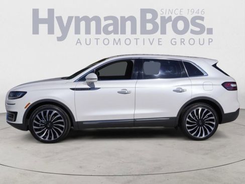 Used 2019 Lincoln Nautilus Black Label image 2