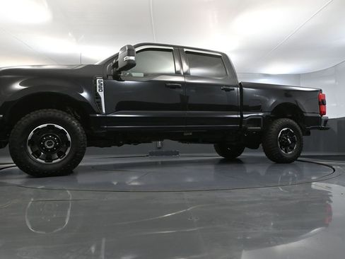 Used 2025 Ford F350 Lariat w/ Tremor Off-Road Package AWD/4WD image 53