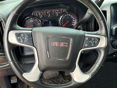 Used 2015 GMC Sierra 1500 SLE w/ SLE Value Package AWD/4WD image 30
