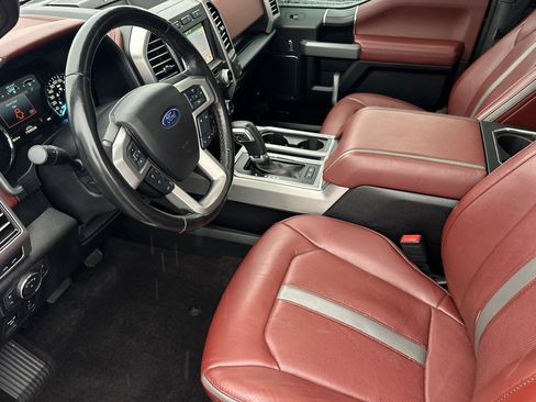 Used 2019 Ford F150 Platinum w/ Technology Package image 10