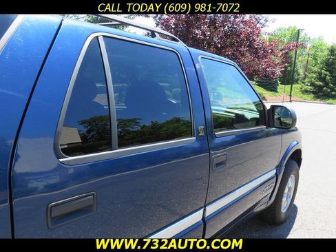 Used 2001 GMC Jimmy SLT AWD/4WD image 27