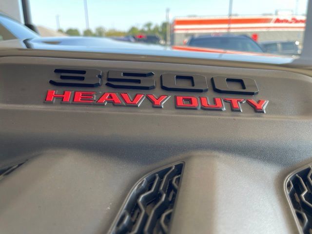 Used 2024 RAM 3500 Laramie w/ Night Edition AWD/4WD image 10