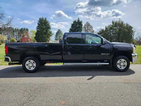 Used 2008 Chevrolet Silverado 2500 LTZ w/ Safety Package image 5