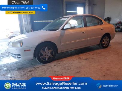 Used 2006 Hyundai Elantra Sedan