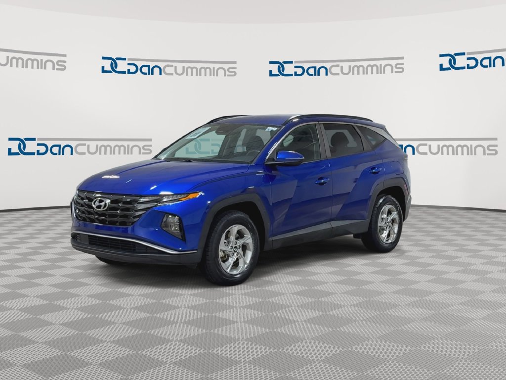 Used 2023 Hyundai Tucson SEL AWD/4WD image 4
