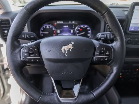 Used 2021 Ford Bronco Sport Badlands w/ Badlands Package image 12