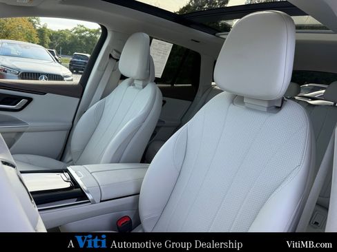 Used 2023 Mercedes-Benz EQE 350+ 4MATIC SUV image 18