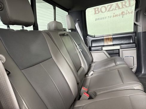 Certified 2018 Ford F150 Lariat w/ Equipment Group 502A Luxury image 18