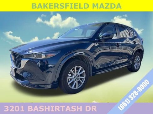 Certified 2025 MAZDA CX-5 AWD 2.5 S w/ Preferred Package image 28
