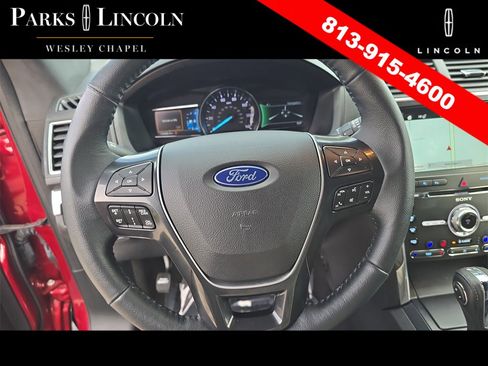 Used 2018 Ford Explorer Limited w/ Equipment Group 301A image 28