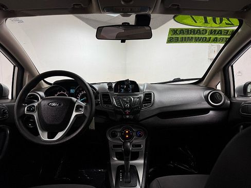 Used 2017 Ford Fiesta SE FWD image 21