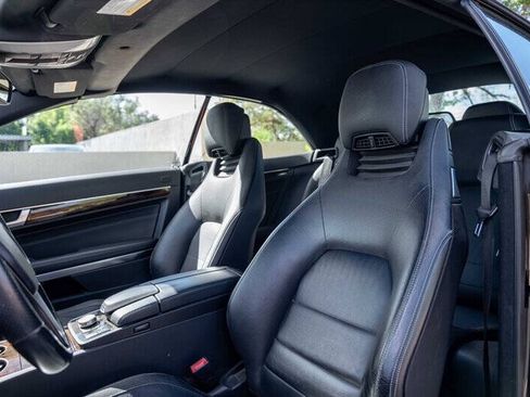 Used 2014 Mercedes-Benz E 350 Cabriolet image 10