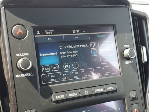 New 2026 Subaru Forester AWD/4WD image 21