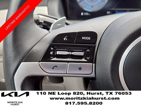 Used 2024 Hyundai Tucson Limited FWD image 28