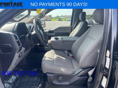 Used 2020 Ford F150 XLT AWD/4WD image 12