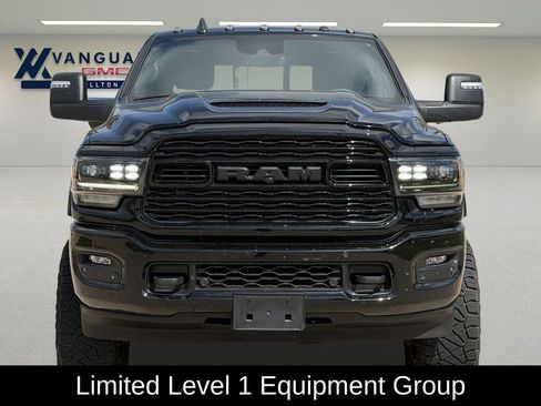 Used 2024 RAM 2500 Limited AWD/4WD image 3