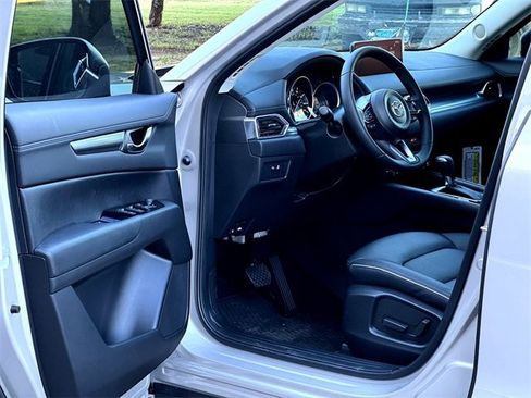 New 2025 MAZDA CX-5 AWD 2.5 S w/ Select Package image 10