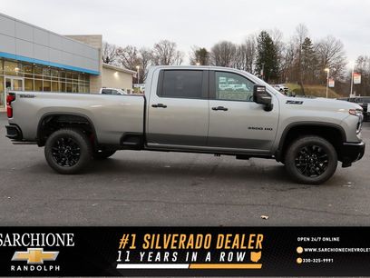 New 2026 Chevrolet Silverado 3500 LT w/ Trail Boss Package
