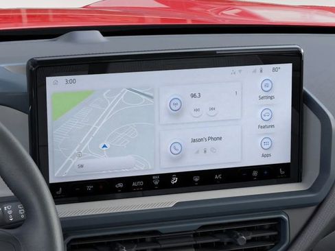 New 2025 Ford Bronco Sport Heritage w/ Convenience Package image 14