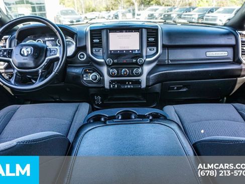 Used 2024 RAM 2500 Big Horn image 25