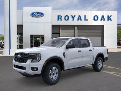 New 2025 Ford Ranger XL