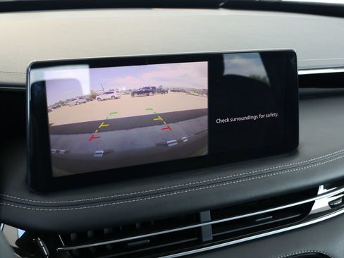 Certified 2025 INFINITI QX60 Pure AWD/4WD image 17