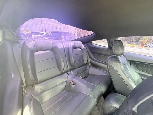 Used 2015 Ford Mustang Premium w/ Enhanced Security Package RWD image 18