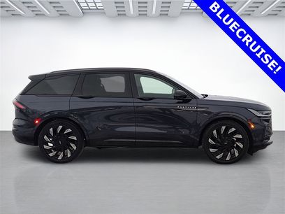 Certified 2024 Lincoln Nautilus Reserve w/ Equipment Group 202A