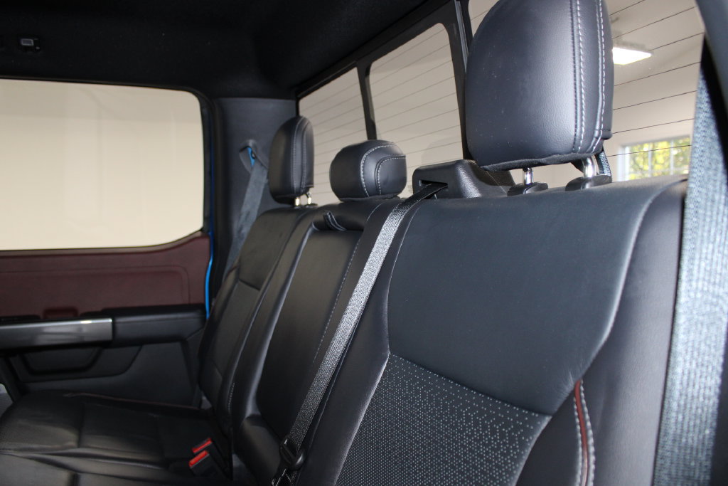 Used 2021 Ford F150 Lariat AWD/4WD image 16