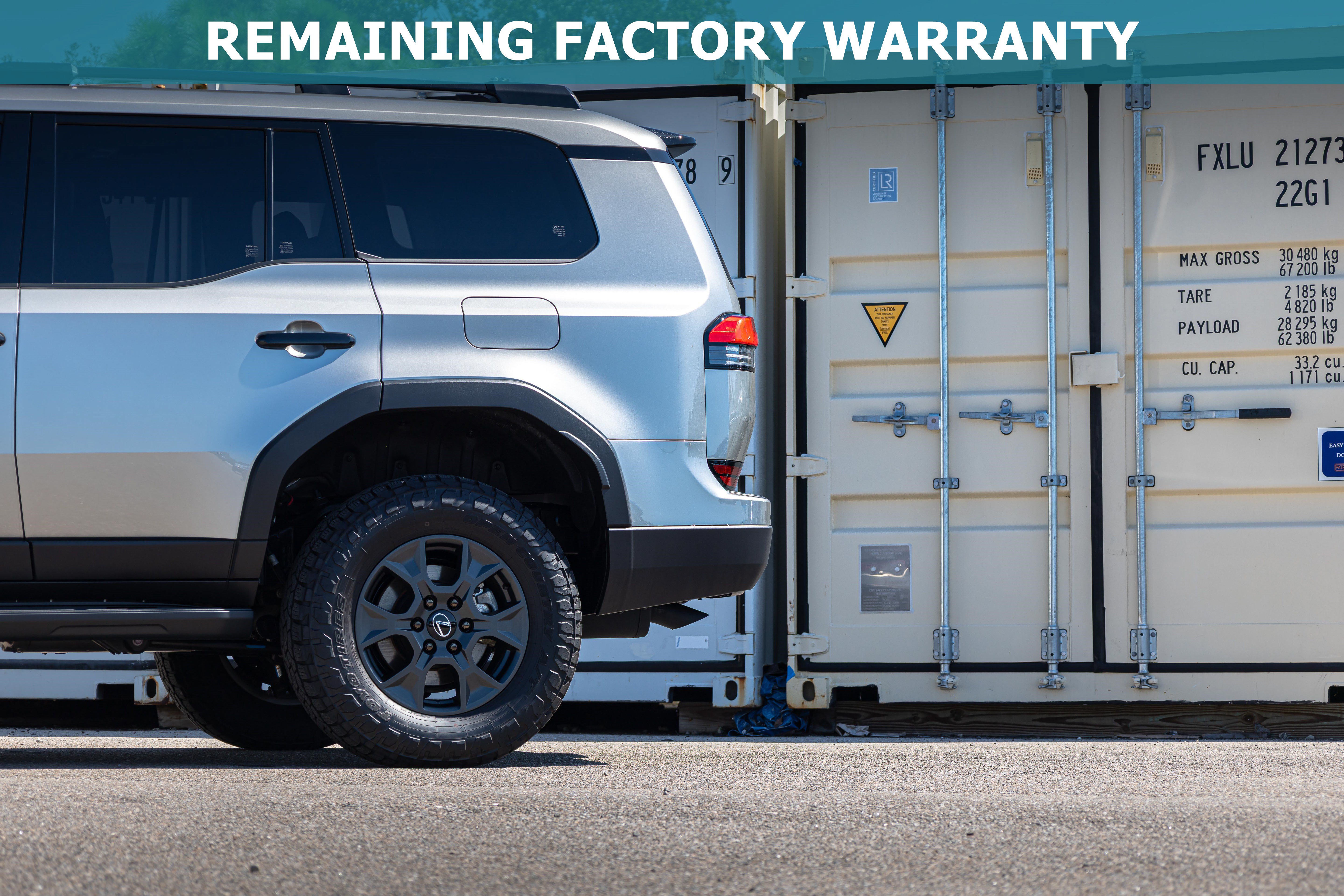Used 2026 Lexus GX 550 AWD/4WD image 23