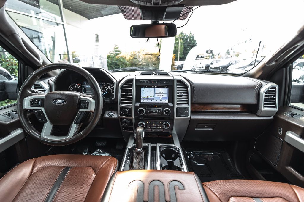 Used 2018 Ford F150 King Ranch w/ Equipment Group 601A Luxury AWD/4WD image 25
