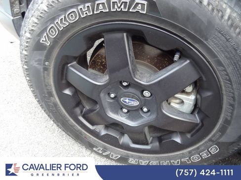 Used 2024 Subaru Outback Wilderness AWD/4WD image 12