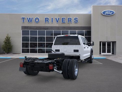 New 2026 Ford F450 XL w/ XL Chrome Package image 8