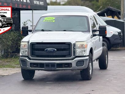 Used 2015 Ford F250 XL w/ XL Appearance Package