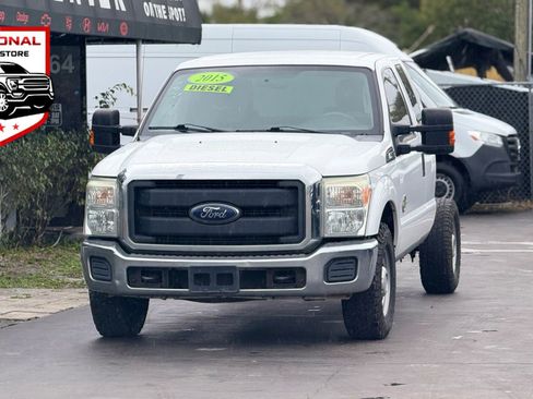Used 2015 Ford F250 XL w/ XL Appearance Package image 1