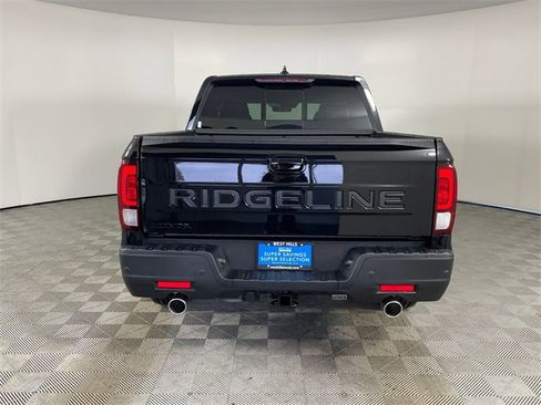 New 2026 Honda Ridgeline Black Edition image 25