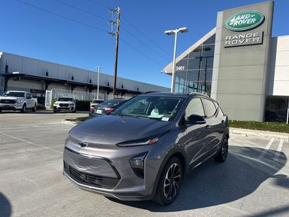 Used 2023 Chevrolet Bolt EUV Premier w/ Sun & Sound Package