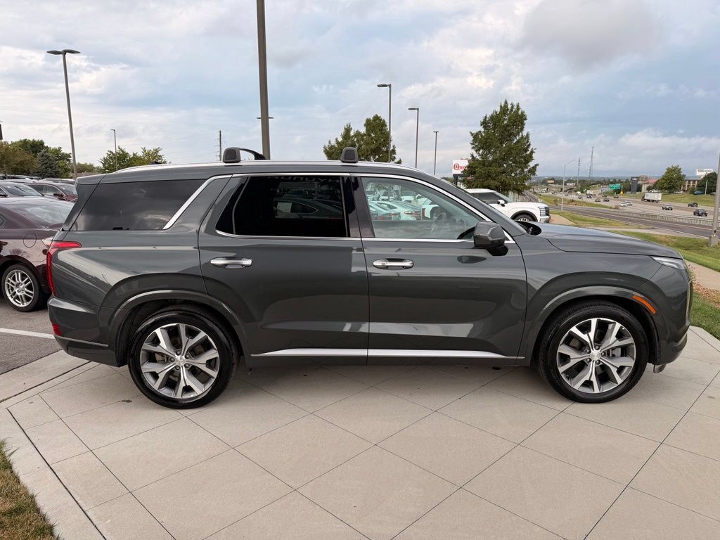 Used 2022 Hyundai Palisade Limited AWD/4WD image 10