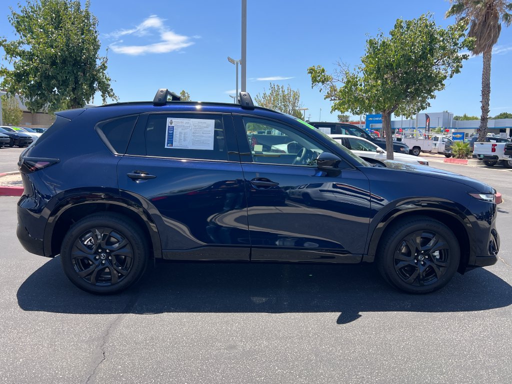 Used 2026 MAZDA CX-5 2.5 S w/ Premium Plus Package AWD/4WD image 11