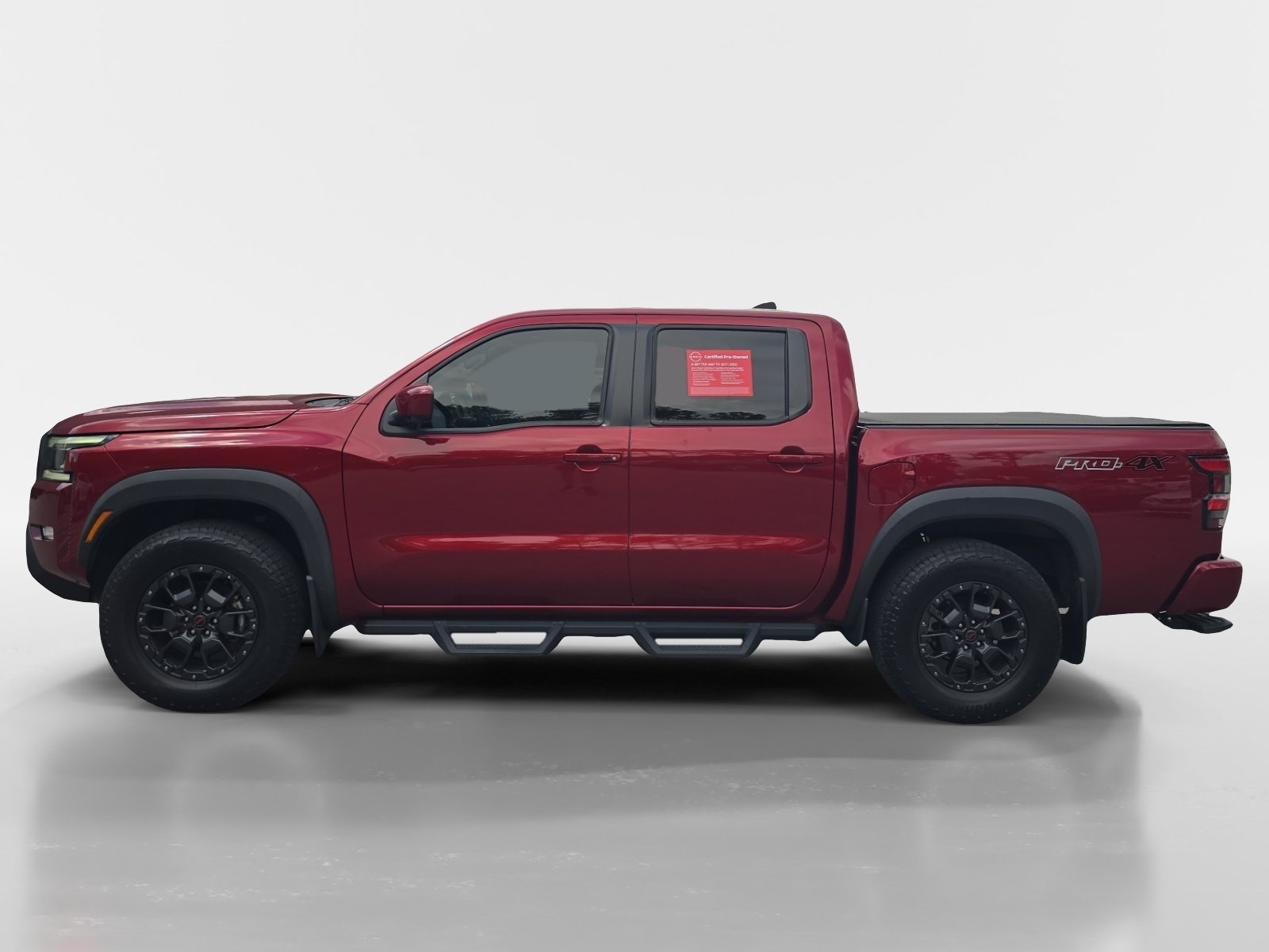Certified 2023 Nissan Frontier PRO-4X w/ Pro-4X Premium Package AWD/4WD image 2