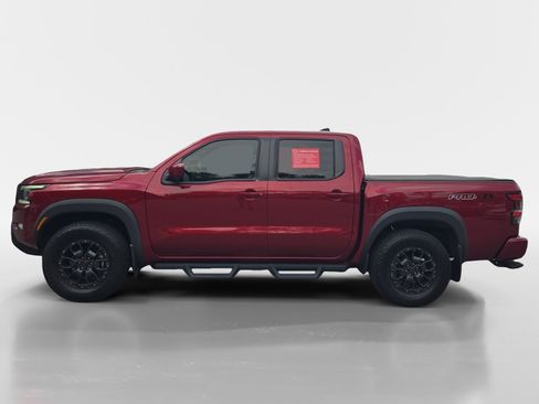 Certified 2023 Nissan Frontier PRO-4X w/ Pro-4X Premium Package AWD/4WD image 2