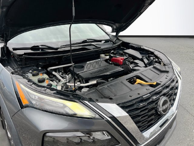 Used 2023 Nissan Rogue S FWD image 27